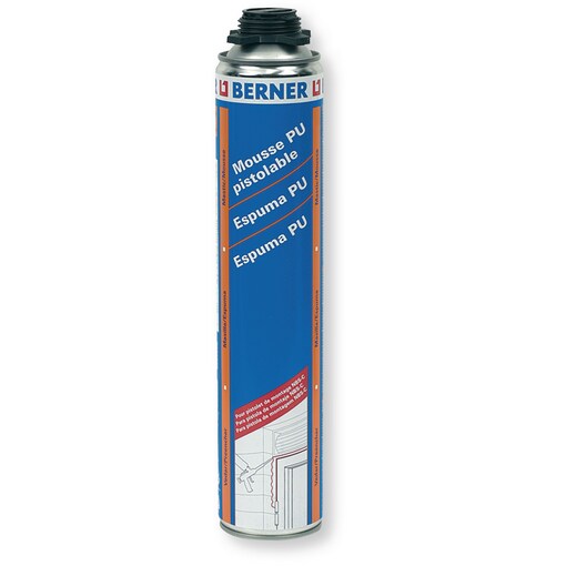 Mousse PU universelle